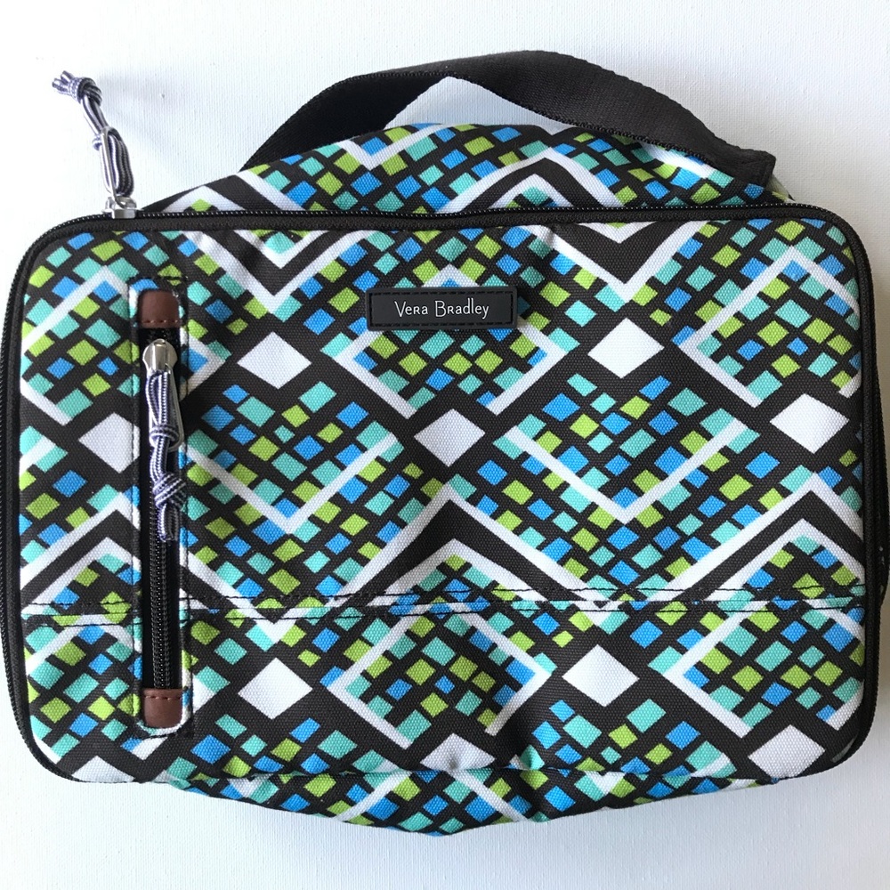 New Vera Bradley make up bag